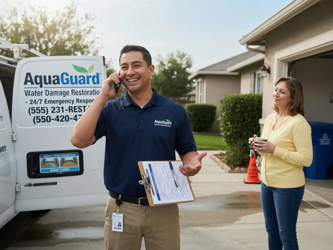 Water Damage Restoration Green, OH FAQs